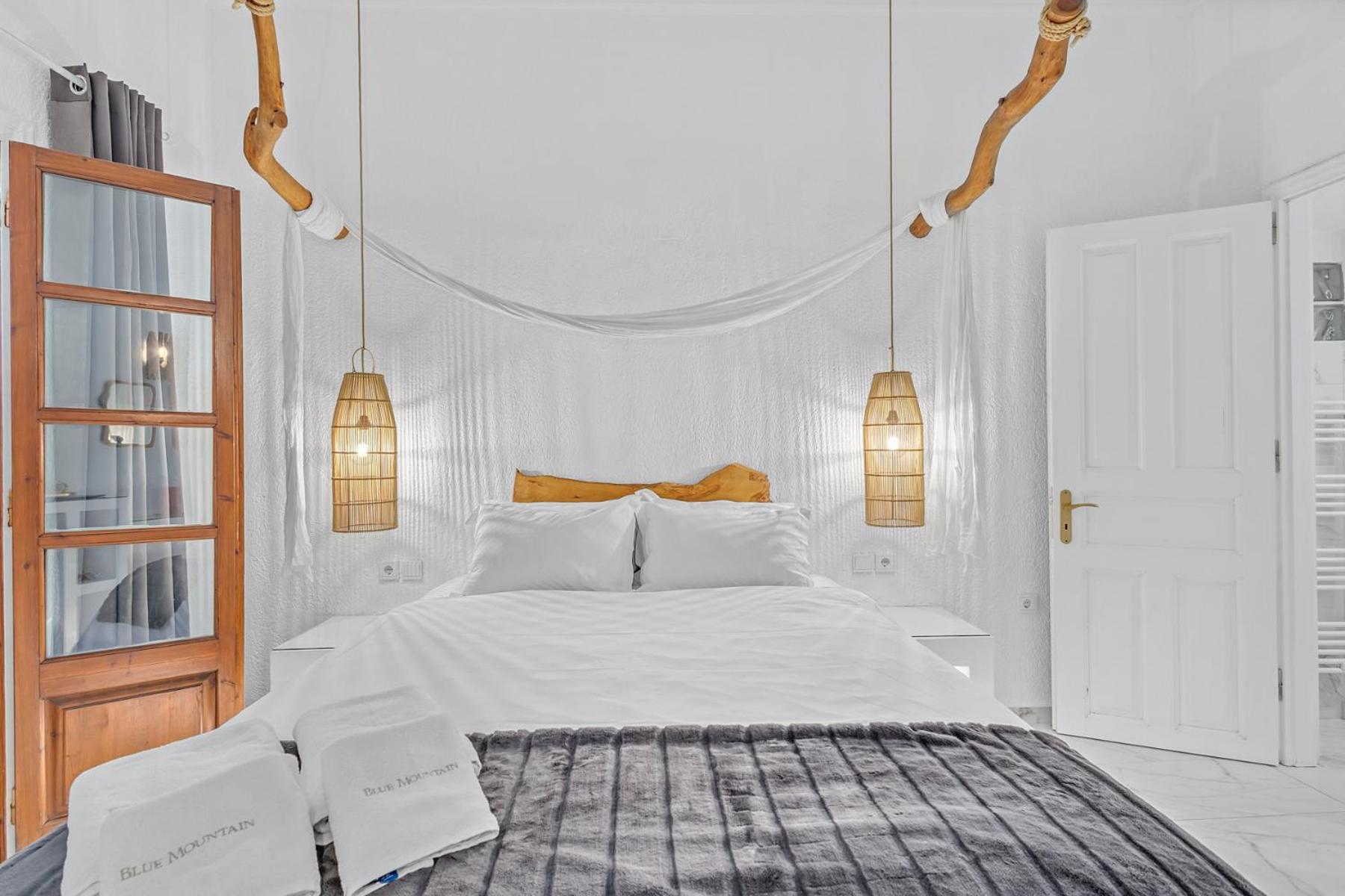 Blue Mountain Guesthouse By Seablue Aráhova Kültér fotó