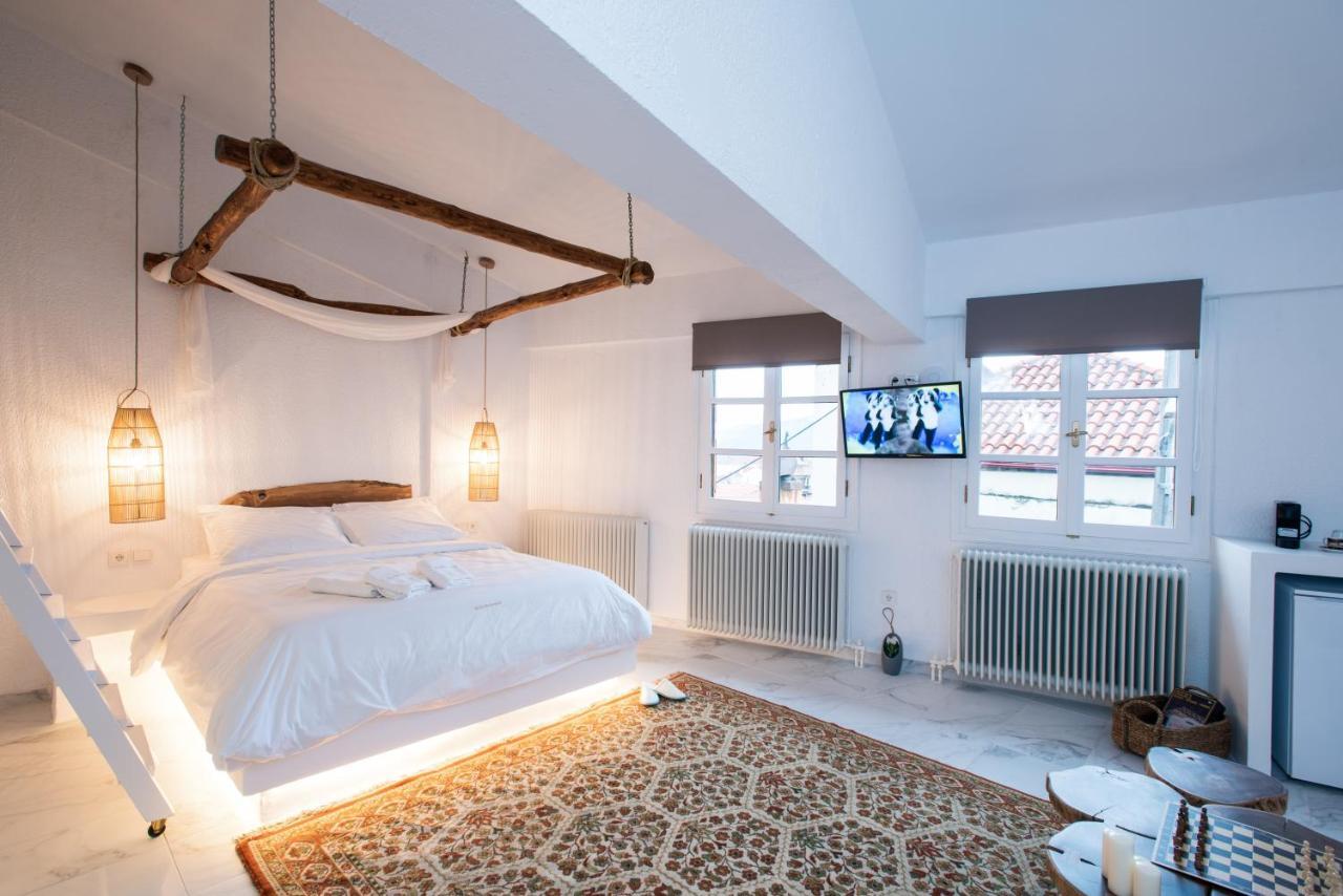 Blue Mountain Guesthouse By Seablue Aráhova Kültér fotó