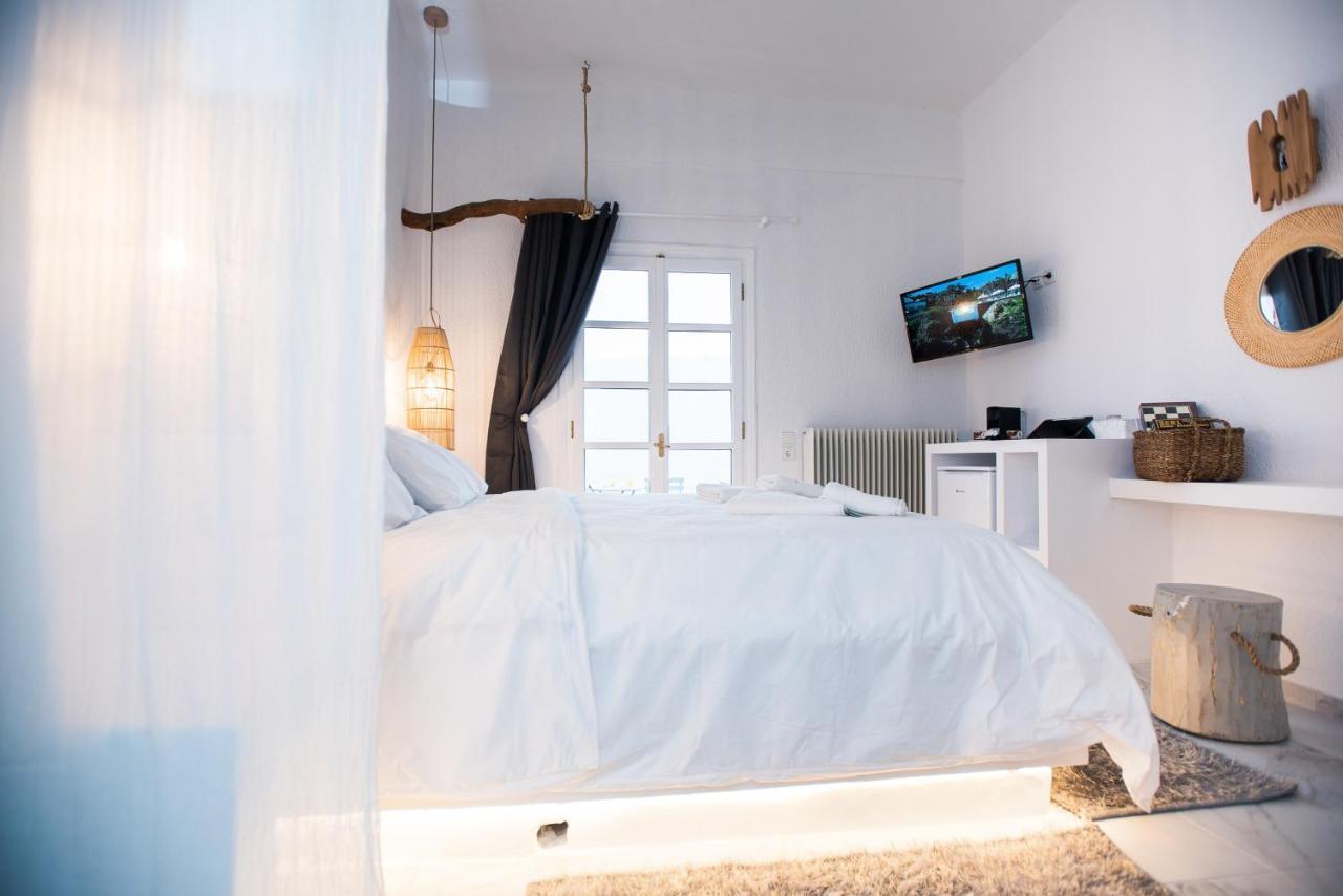 Blue Mountain Guesthouse By Seablue Aráhova Kültér fotó